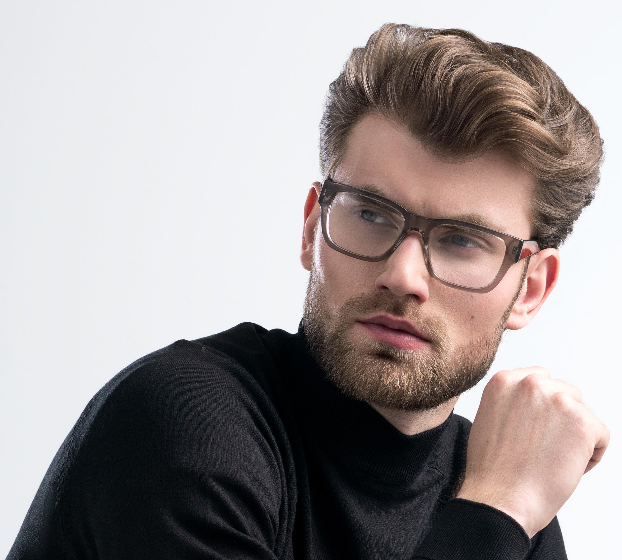 Spectacles For Man Vuri Eyeglasses for Men | Hip Optical - Hip Optical