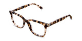 Deshler Jr prescription glasses in the featherstone variant - have a U-shaped nose bridge with a width of 17mm.