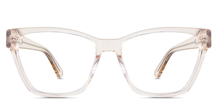 Asio square frame in chansey variant - it's a transparent frame in colour pink best seller