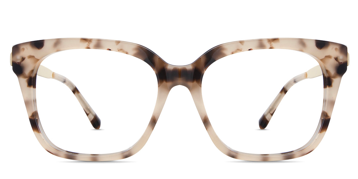 Ava prescription glasses in duma variant - it has a thick rim on the top and thin on the bottom best seller