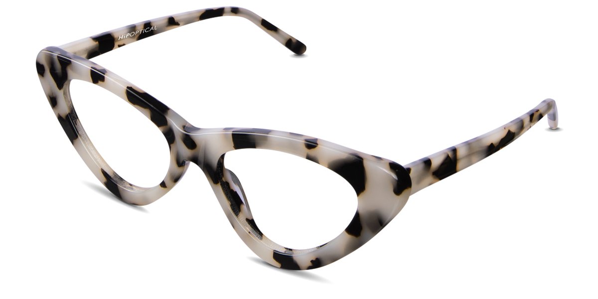 Bizan cat eye frame in cooper variant - it's frame size 52-18-140