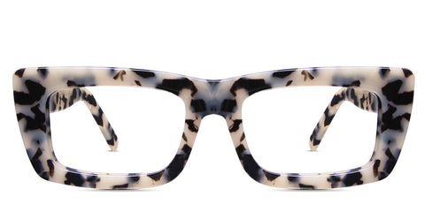 Ceos frame in sultry variant with stylish tortoise pattern in beige and brown color best seller