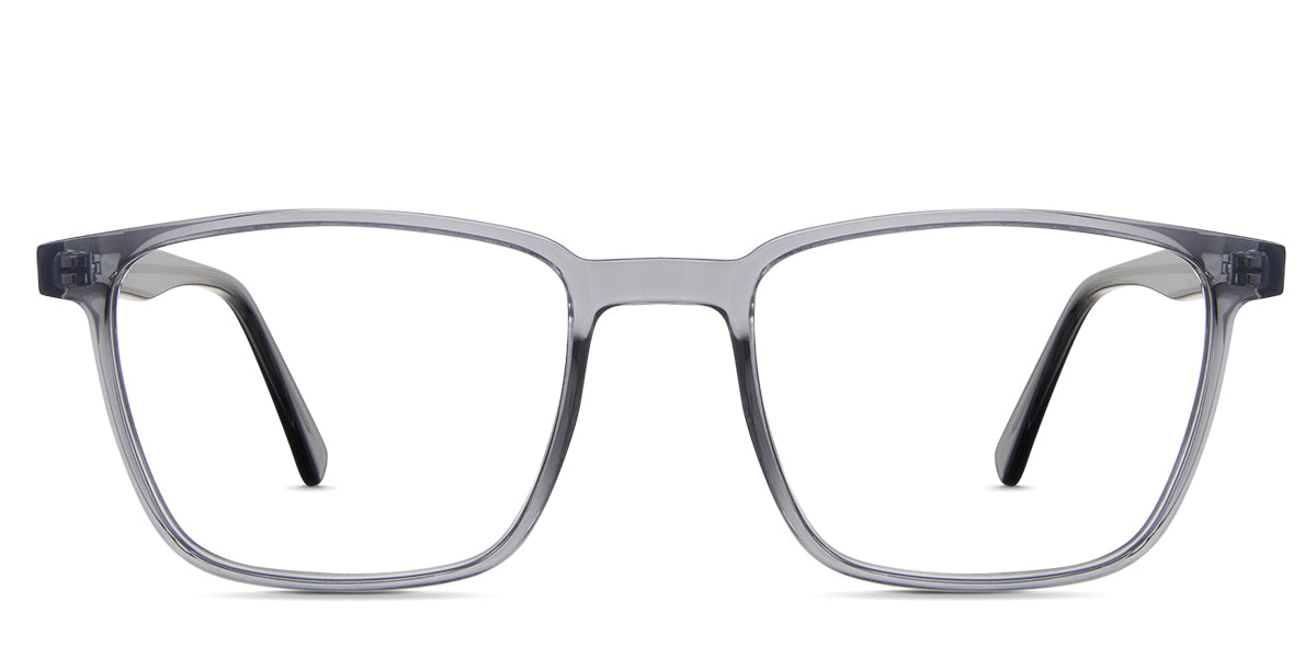 Iver frame in the heron variant - is a rectangular frame in blue-gray.