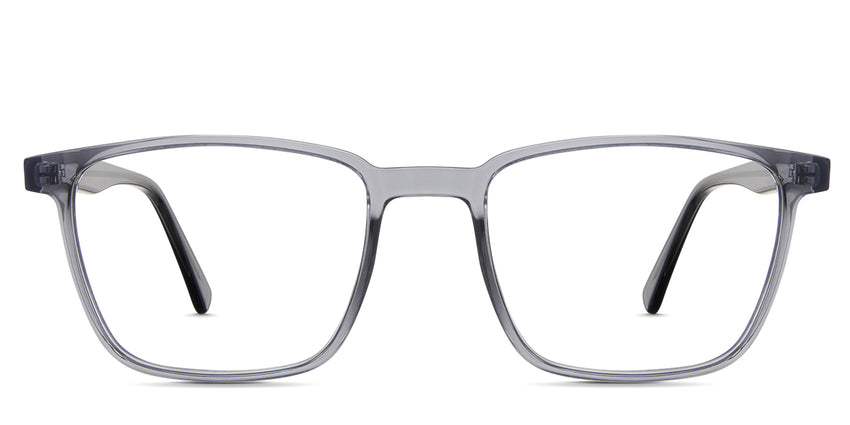 Iver frame in the heron variant - is a rectangular frame in blue-gray.