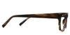 Keliot men's eyeglasses in the sable variant - is a mens glasses fits medium size face shape