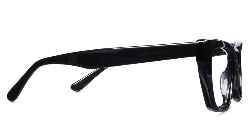Nemi eyeglasses in jet-setter variant - frame size 52-16-145