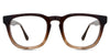 Orlo eyeglasses in havana variant - it's a full-rimmed medium broad frame. best seller mcollection popular