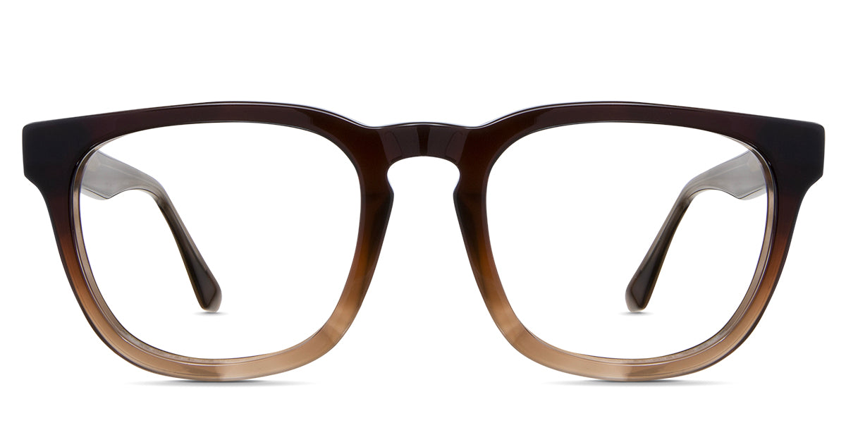 Orlo eyeglasses in havana variant - it's a full-rimmed medium broad frame. best seller mcollection popular