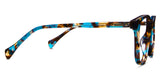 Grimm Jr kids eyewear in dreamy variant - fits for kids or adults with narrow face size.