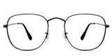 Sique glasses in sumi variant - the frame size is 51-21-145