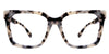 eyeglasses Red mcollection distinct